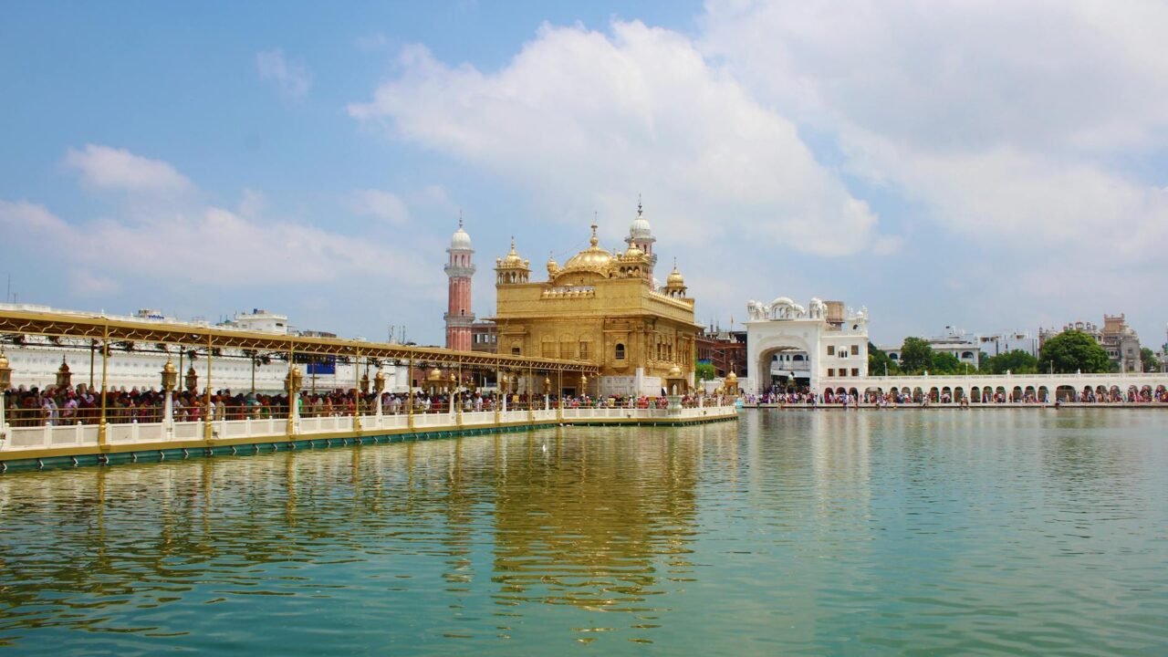 Amritsar Blast Sparks Probe; Punjab DGP Links Incident to Pakistan’s ISI