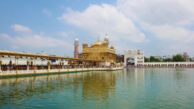 ‘Low Intensity’ Amritsar Blast Part Of Pak ISI’s Designs On Op Sindoor Anniversary: Punjab DGP