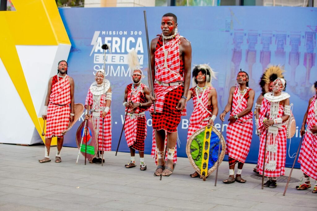 Macron Makes a Bid for New Partners in Africa
