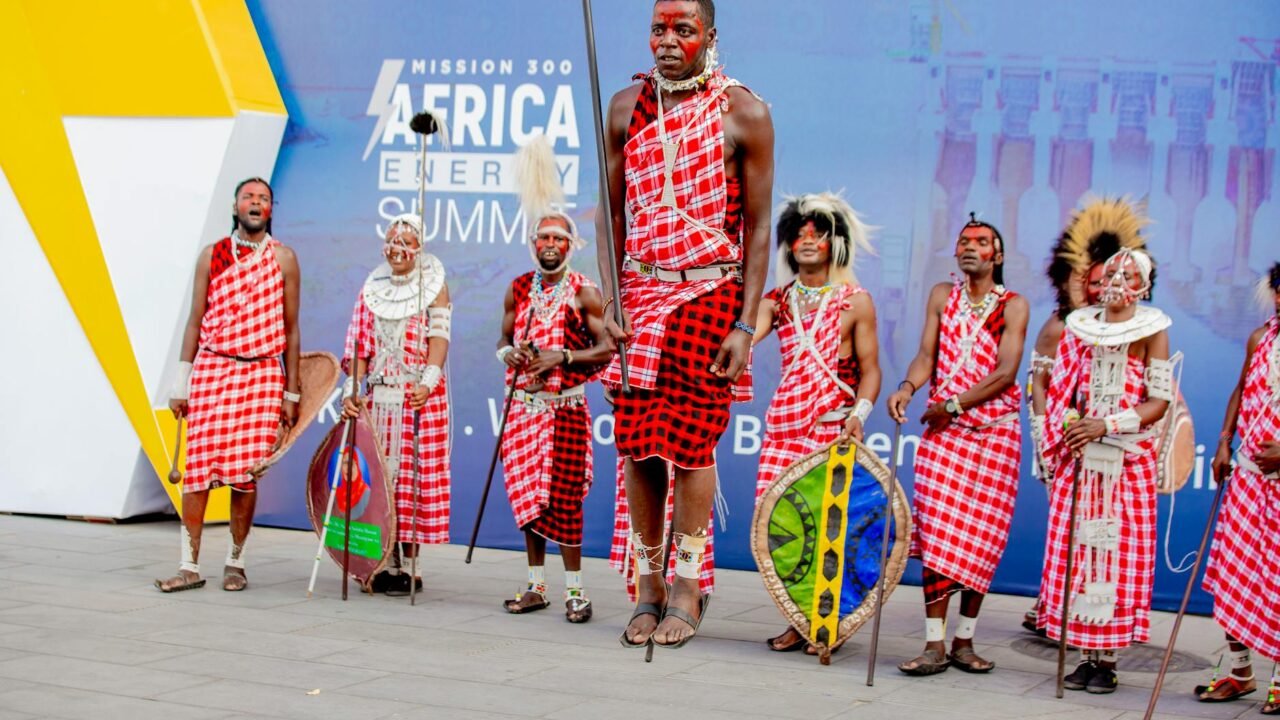 Macron Courts Anglophone Africa in Bid for Renewed Influence