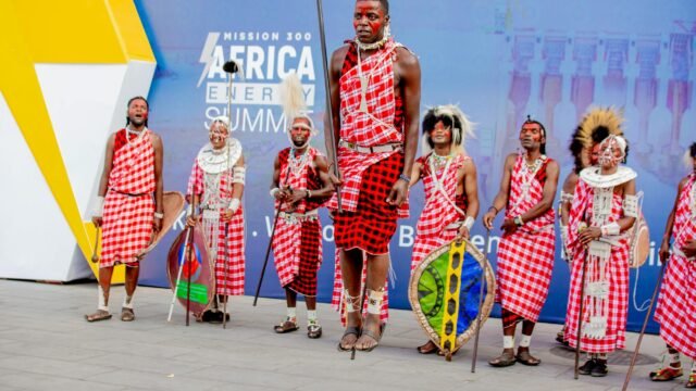 Macron Makes a Bid for New Partners in Africa