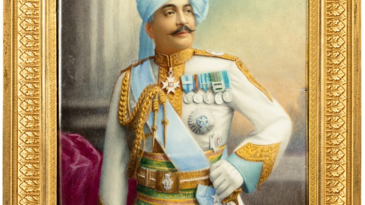 Maharaja Pratap Singh: Secularism, Folklore, and Opium’s Influence on Governance