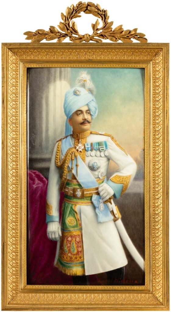 Maharaja Pratap Singh, in History and in Folklore