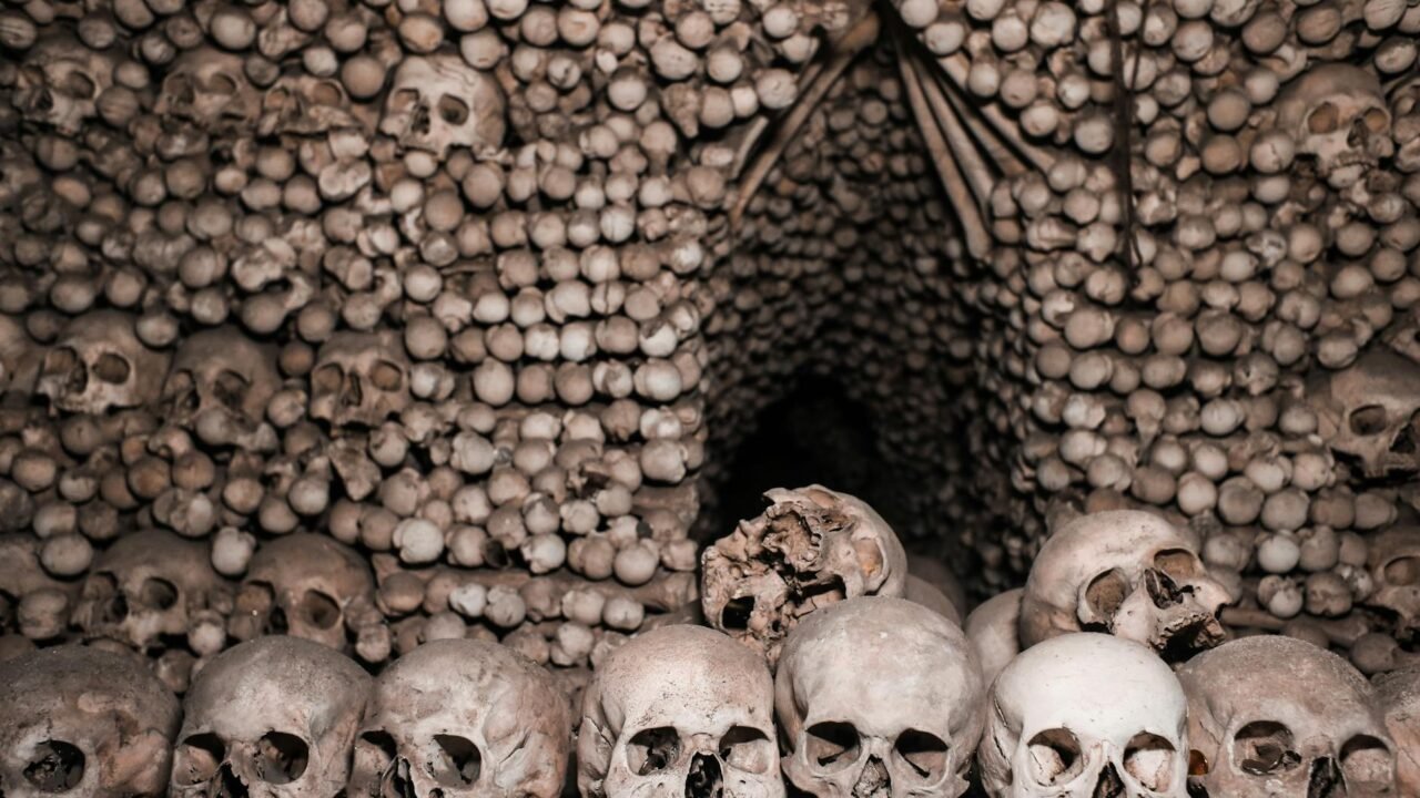 Czech Man Encased Medieval Saint’s Skull in Concrete, Police Reveal