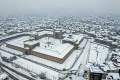 Mirwaiz urges Centre to rethink UAPA ban on Kashmir seminary