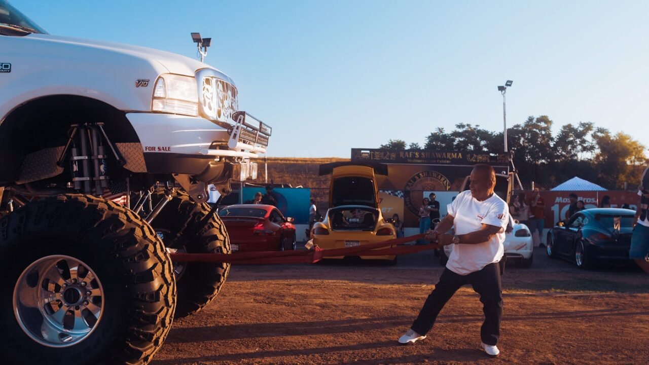 Monster Truck Ploughs Through Crowd in Colombia, Claiming Three Lives