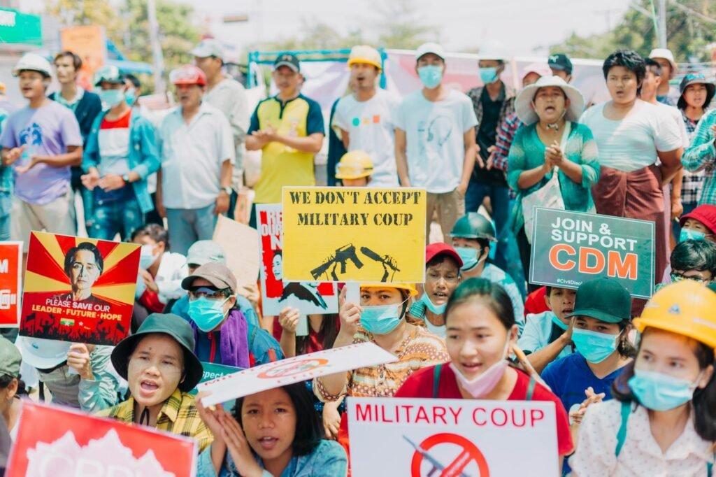 Myanmar’s Junta Claims ‘Benevolence’ for Aung San Suu Kyi. It Still Rules Cruelly.