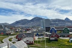 Mysterious American Man Makes Mysterious Proposal in Greenland
