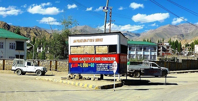 J&K Police Intensify Anti-Drug Operations, Arrest Hundreds in Crackdown