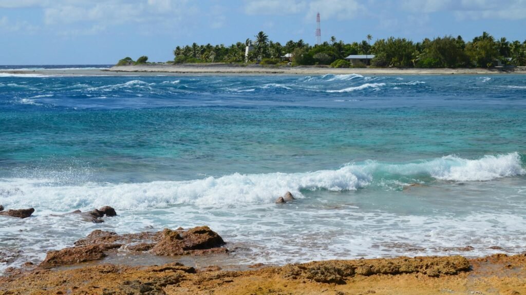 Nauru Hopes You Will Call It by a New Name