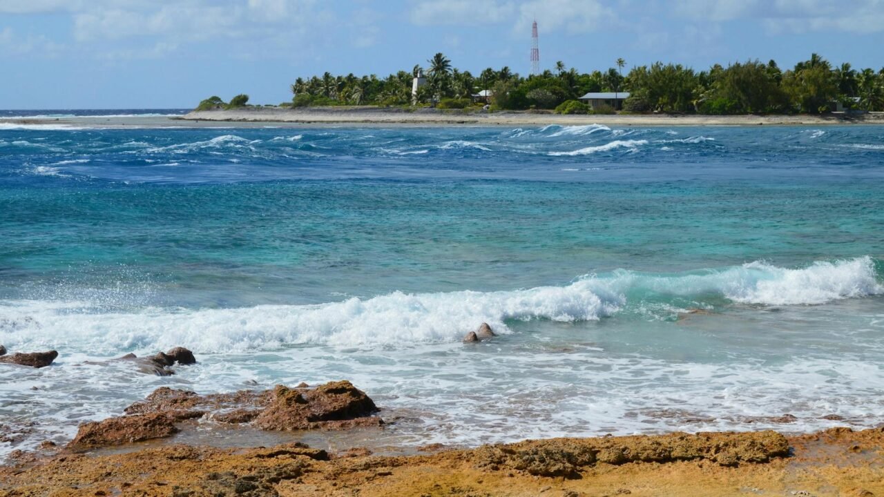 Nauru Considers Name Change to Naoero, Signaling New National Identity