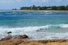 Nauru Hopes You Will Call It by a New Name