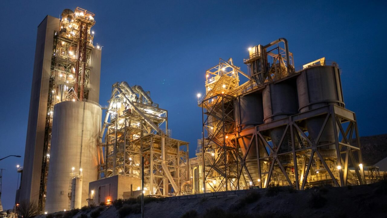 Navrattan Cement Embarks on Rs 250 Cr Green Manufacturing Plant Venture in Punjab