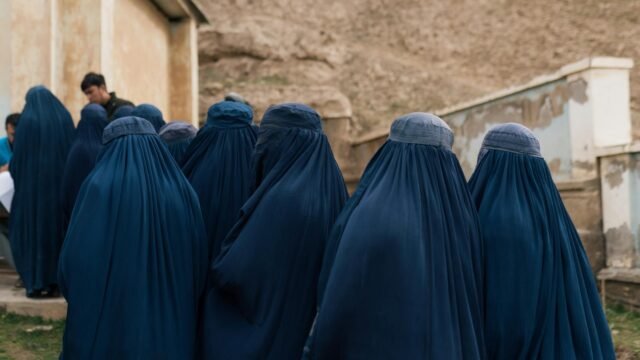 New Taliban Decree on Divorce Formalizes Child Marriage in Afghanistan, U.N. Warns