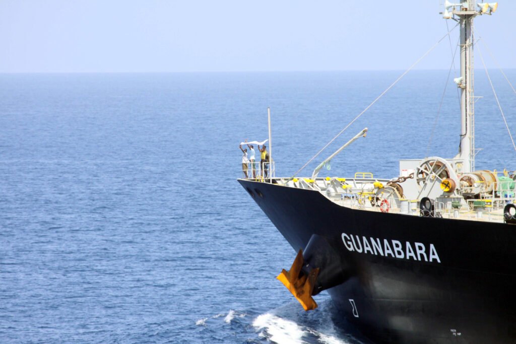 Oil Tanker Hijacking Stokes Fear of Links Between Houthi Rebels and Somali Pirates