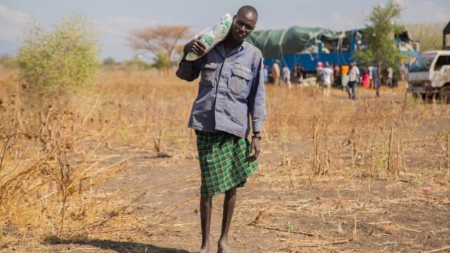 On the Ground in South Sudan: Why Akobo Faces an Ebola Risk