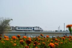 One lakh travellers use Jammu-Srinagar Vande Bharat in 22 days