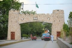 Pak security forces kill 5 terrorists in Khyber Pakhtunkhwa