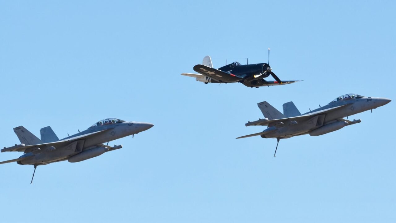 Report: Pakistan Sheltered Iranian Warplanes During US-Iran Tensions
