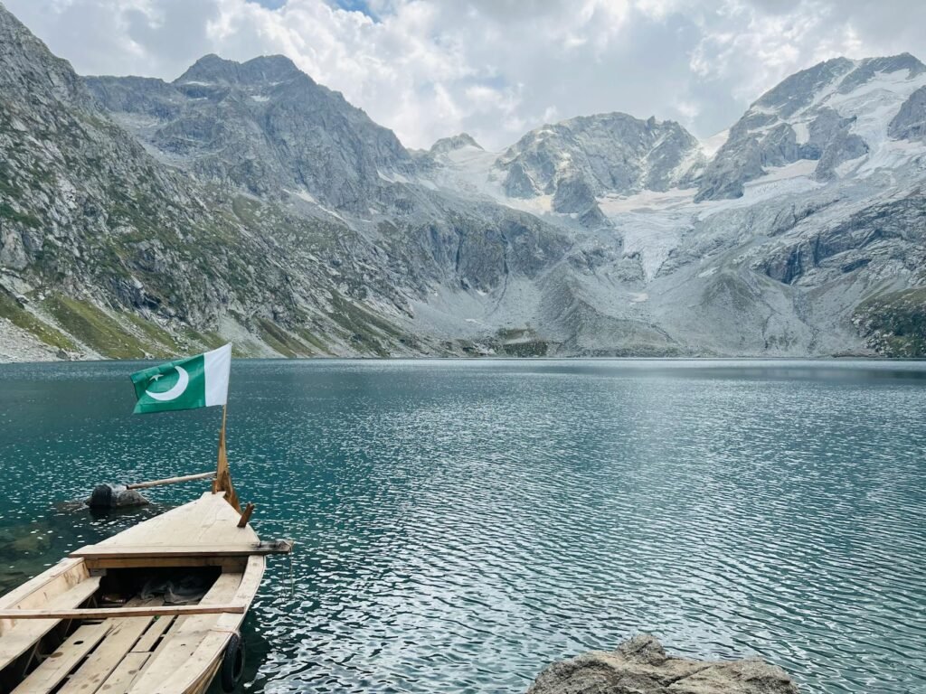 Pakistan Says It Helped Iranian Crew From Ship That U.S. Seized