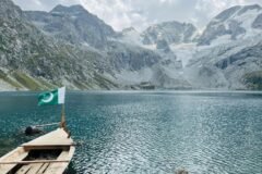 Pakistan Says It Helped Iranian Crew From Ship That U.S. Seized