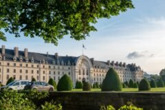 Paris School Worker Tried for Child Abuse in Widespread Assault Inquiry