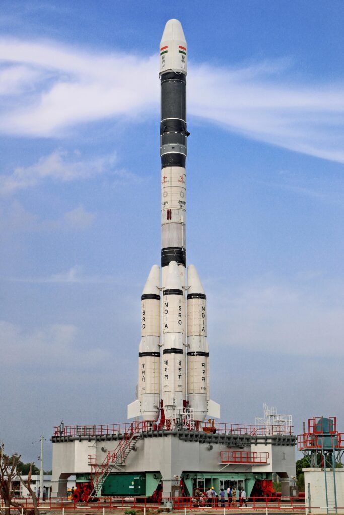PM Modi Applauds Launching Of World’s First OptoSAR Satellite Mission Drishti