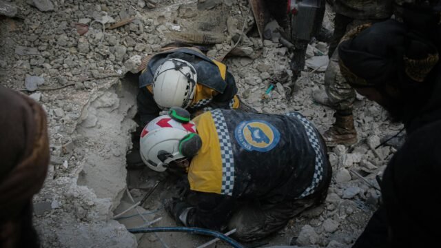 Portion Of Bridge Collapses In Jammu, 4 Labourers Trapped Under Debris