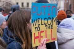 Putin Said the War ‘Is Coming to a Close,’ but That’s Not All He Said