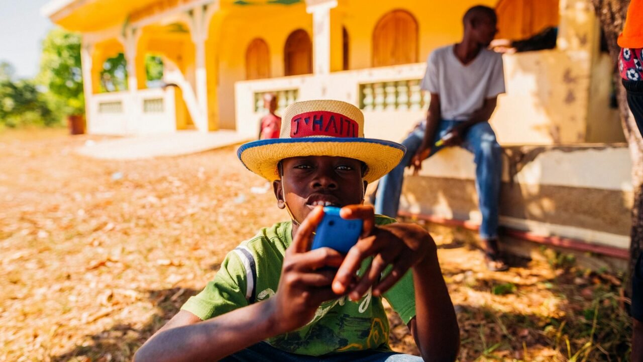 Haitian Novelist’s Debut Explores Migration’s Harsh Realities