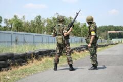 Red Card or Black Card? The Conscription Lottery in Thailand.