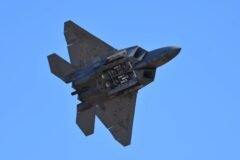 Residents Watch as Israeli War Planes Circle Over Southern Lebanon