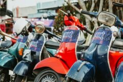Rising Autoz opens Piaggio 2-wheeler dealership in Jammu