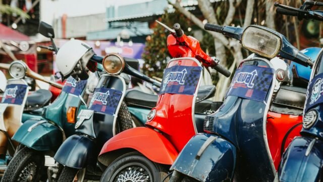 Rising Autoz opens Piaggio 2-wheeler dealership in Jammu