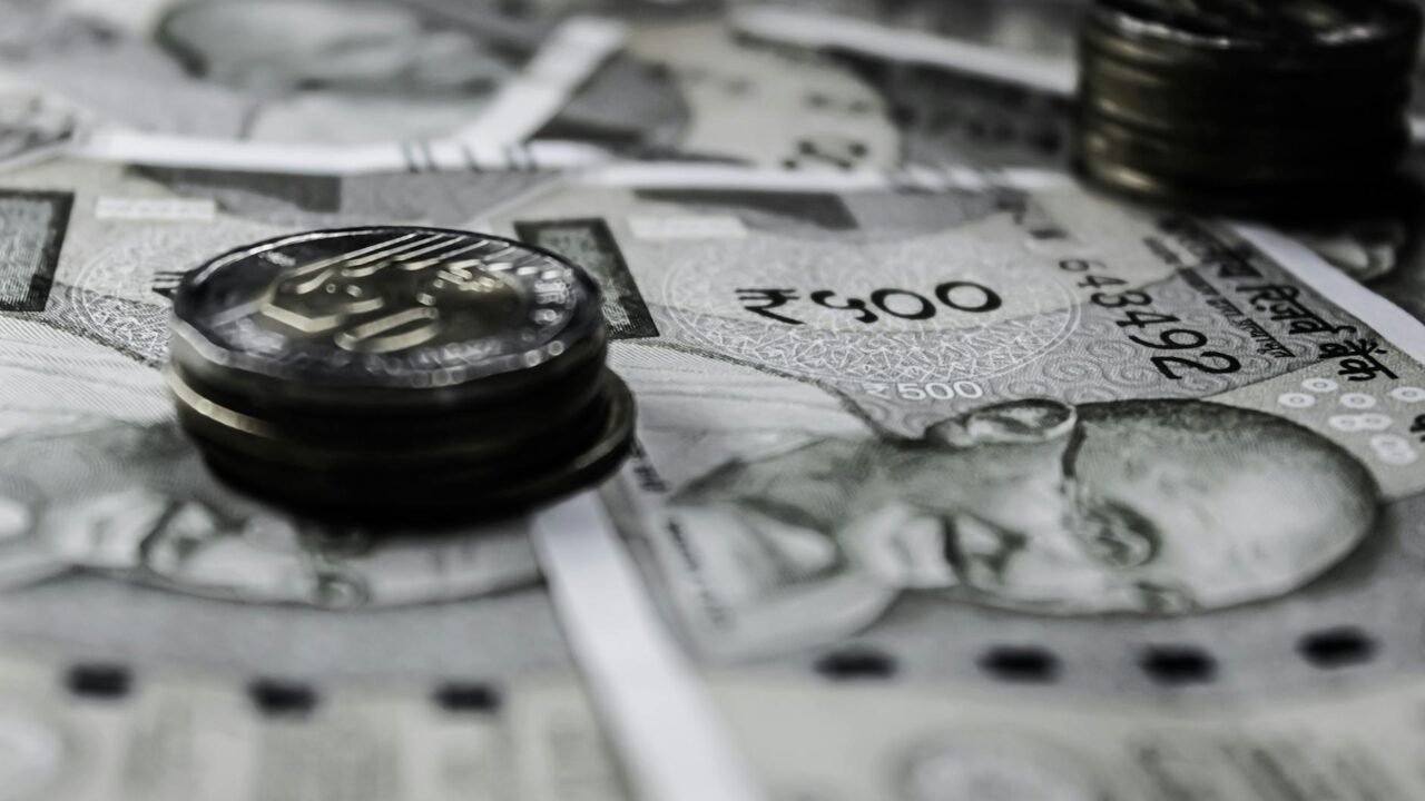 Rupee Plunges to Record Low Amid Global Inflationary Pressures, West Asia Crisis