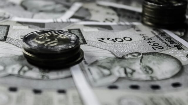 Rupee slips 13 paise to hit fresh  lifetime low of 96.83 against US dollar