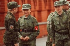 Russia Has Lost More Than 350,000 Soldiers, New Estimate Finds