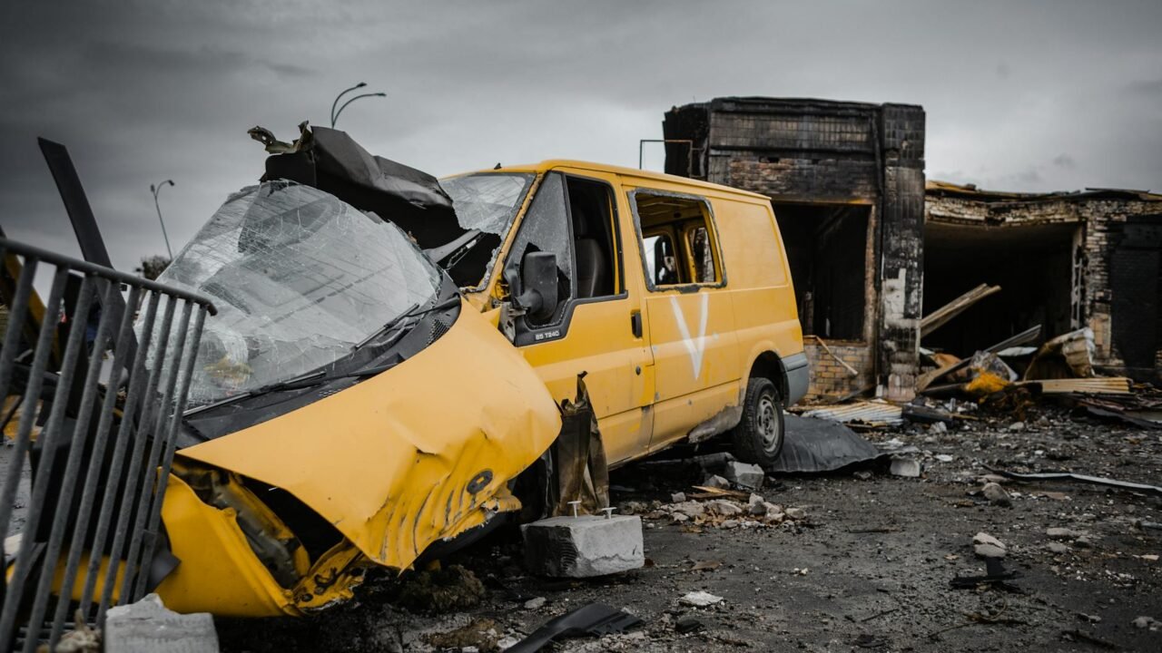 Kyiv Endures Deadliest Drone Barrage Amid Escalating War