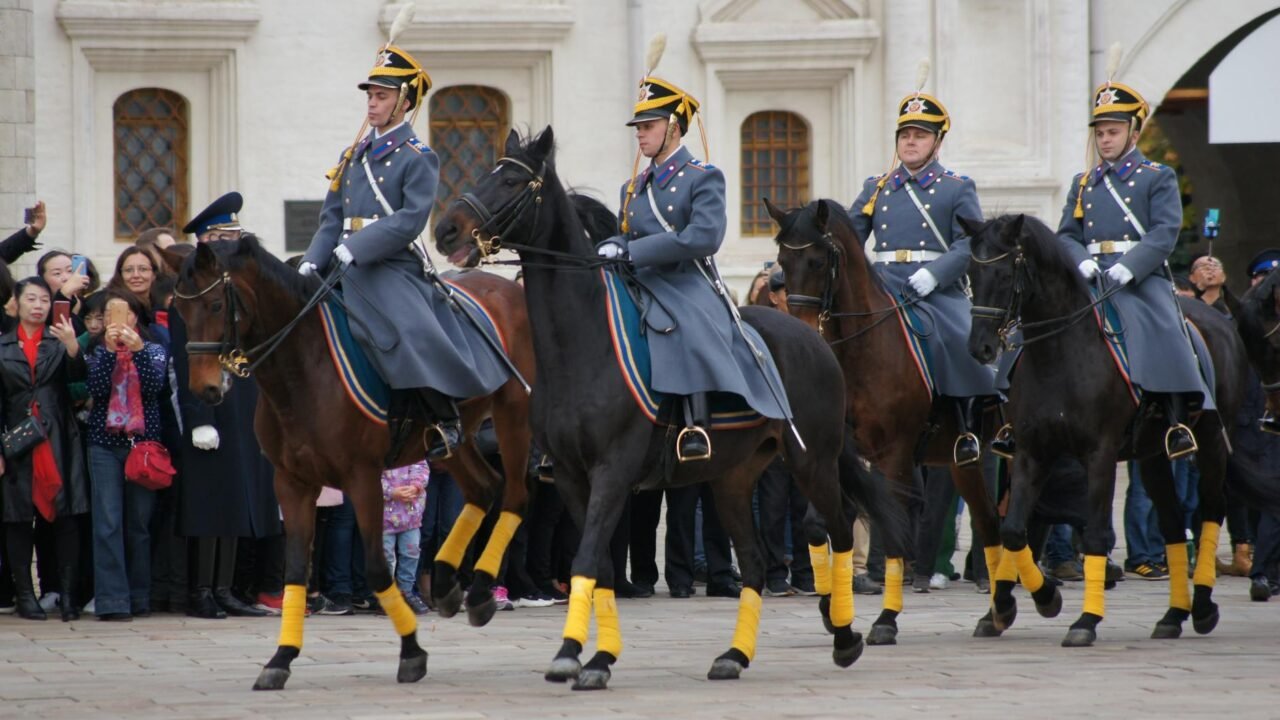 Russia Warns Ukraine of ‘Inevitable’ Strike Over Victory Day