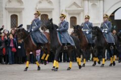 Russia Ramps Up Threats Toward Ukraine Over Victory Day Parade