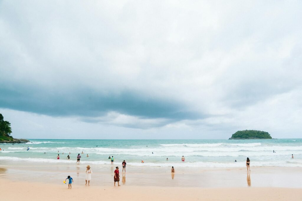 Russians Are Thriving on This Thai Island, but the Scene Feels Fleeting