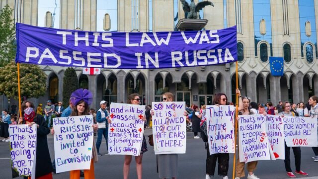 Russia’s New Human Rights Commissioner Accused of Helping Kidnap Ukrainian Children