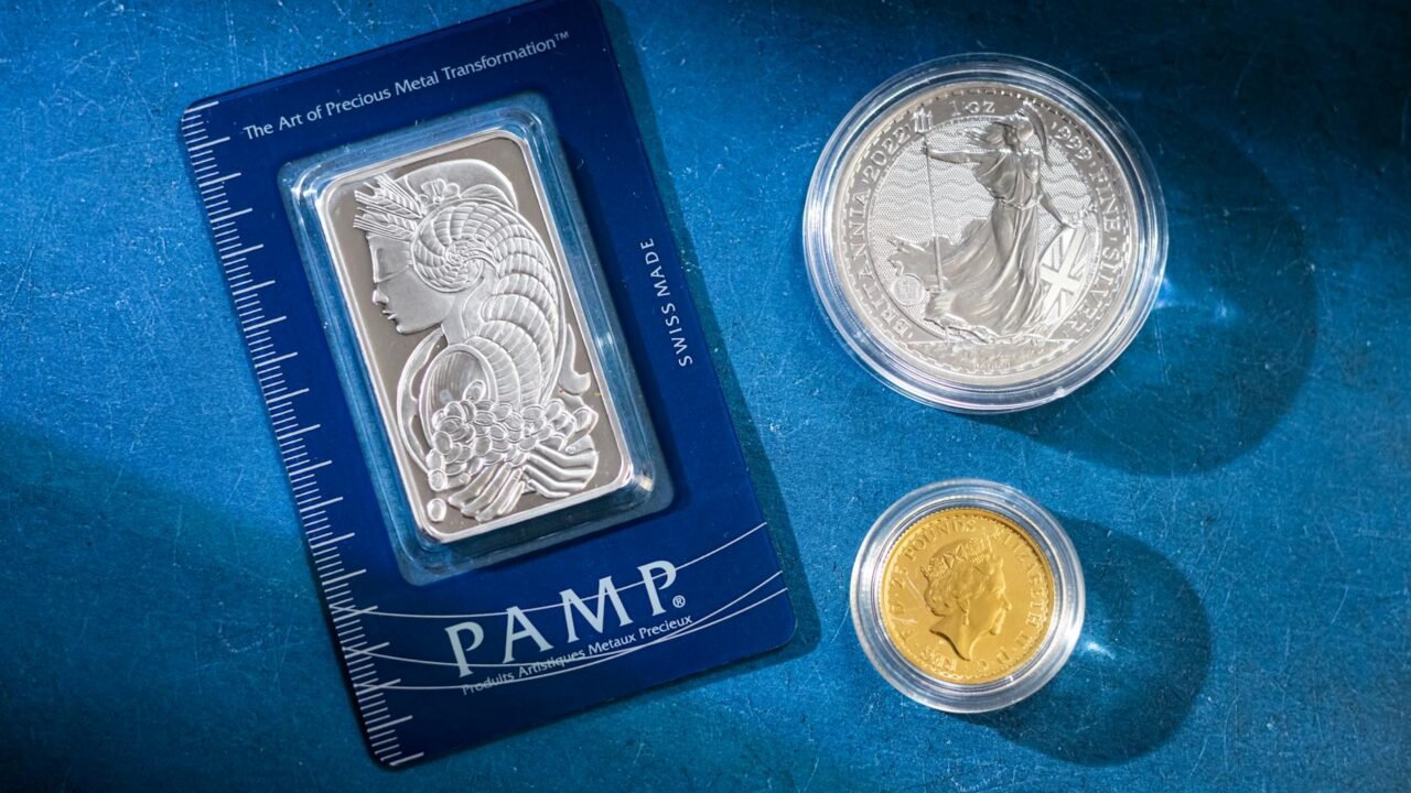 Navigating Market Instability: Investors Turn to Gold and Silver Amid Uncertainty