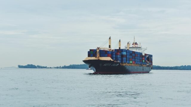 Shady Shipping
