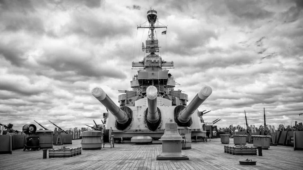 WWI Coast Guard Cutter Tampa’s Wreckage Found, Revealing Fate of Lost Crew