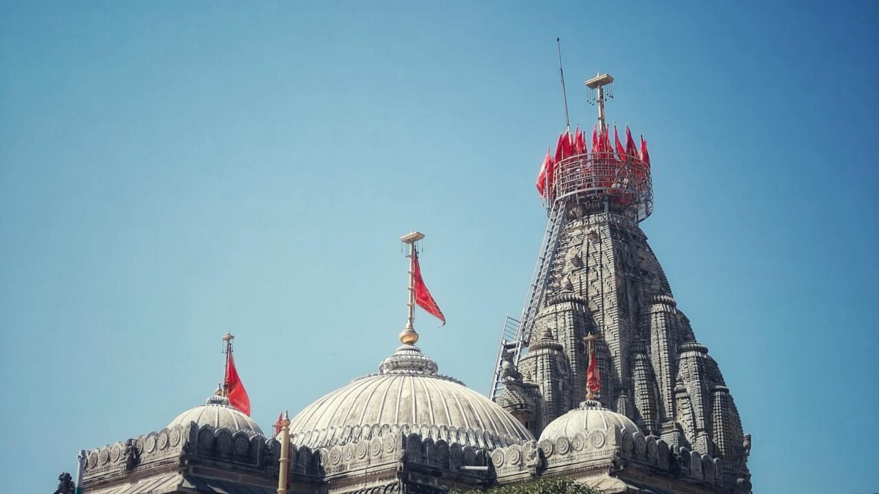 PM Modi Leads Somnath Temple Celebrations Marking Restoration Anniversary