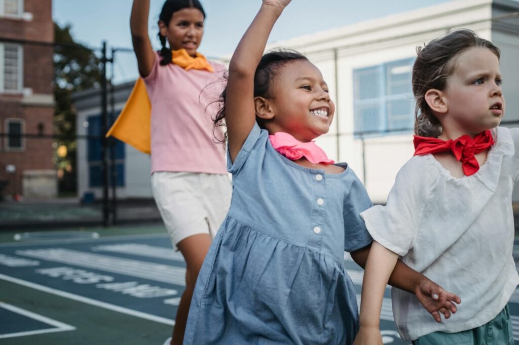 Spend two hours outdoors daily, say guidelines amid rising childhood myopia