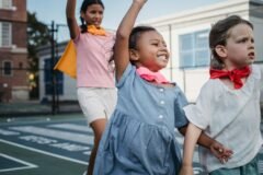 Spend two hours outdoors daily, say guidelines amid rising childhood myopia