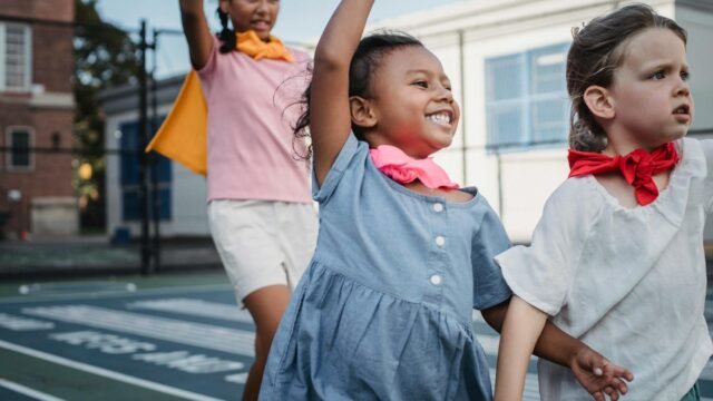 Spend two hours outdoors daily, say guidelines amid rising childhood myopia