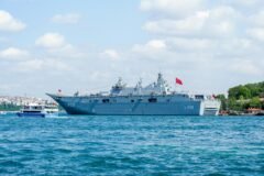 Strikes in U.A.E., Oman and at Sea Strain Iran Truce to the Breaking Point